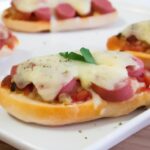 Pizza Quadrada De Rap10 Na Airfryer: Pronta Em 10 Minutos 2 Pizza Quadrada De Rap10 Na Airfryer