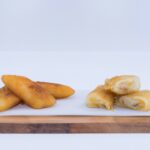 Batata Recheada na Airfryer com Papel Alumínio