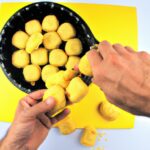 Polenta Frita Na Airfryer: Fica Uma Delícia, Aprenda Como Fazer 2 Polenta Frita na Airfryer