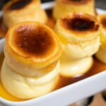 Pudim De Leite Ninho Na Airfryer: Receita Deliciosa, Aprenda Já 2 Pudim de Leite Ninho na Airfryer