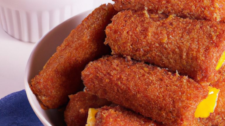 Imagem de um prato com purê de batatas coberto com carne moída cozida em uma Airfryer. O purê é cremoso e fofo, enquanto a carne moída é dourada e suculenta. O prato é guarnecido com cebolinha fresca e é perfeito para uma refeição rápida e fácil.
