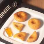 Queijo Brie Com Mel Na Airfryer: Receita Fácil E Rápida De Fazer 2 Queijo Brie com Mel na Airfryer