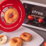 Queijo Brie Com Tomate Cereja Na Airfryer: Receita Fácil De Fazer 2 Queijo Brie com Tomate Cereja na Airfryer
