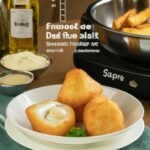 Queijo Camembert Na Airfryer: Receita Fácil E Rápida De Fazer 2 Queijo Camembert Na Airfryer