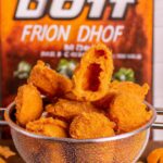 Queijo Empanado Com Doritos Na Airfryer
