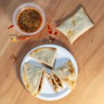 Quesadilla Na Airfryer: Receita Fácil E Rápida Com Rap10 2 Quesadilla Na Airfryer