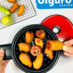 Quiabo Na Airfryer: Como Fazer Passo A Passo 2 Quiabo na Airfryer