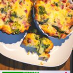 Quiche De Brócolis Na Airfryer: Receita Muito Fácil E Deliciosa 2 Quiche de Brócolis na Airfryer