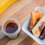 Rap10 Com Banana Na Airfryer