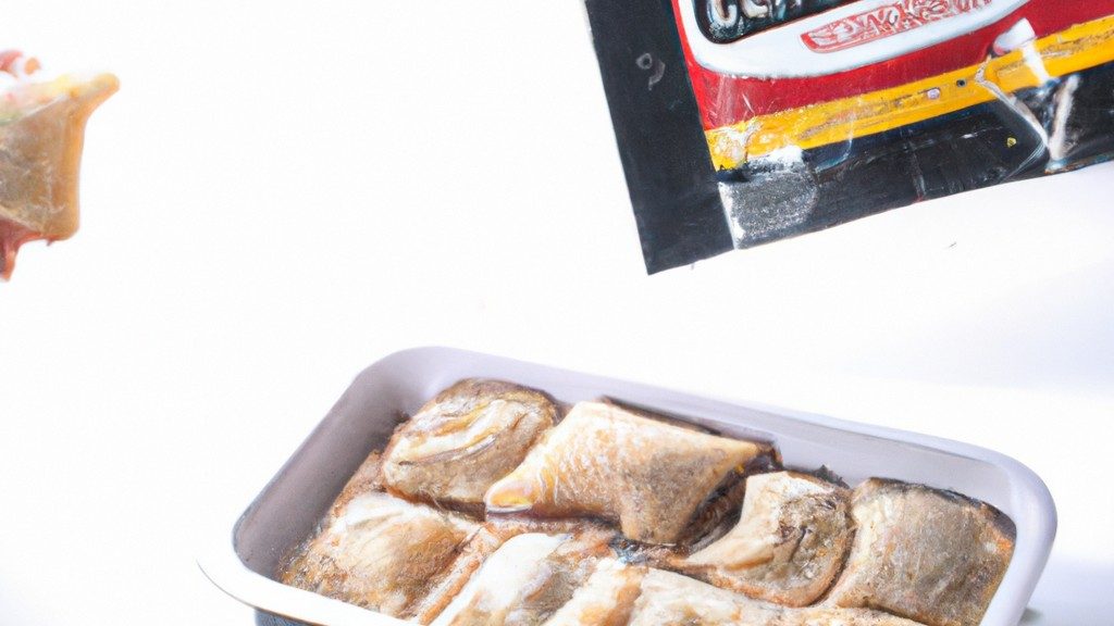 Imagem de raviolis congelados cozidos em uma AirFryer. Os raviolis estão dourados e crocantes, com um recheio derretido e fumegante.