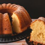 Bolo Simples na Airfryer
