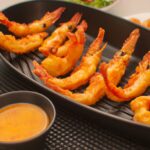 Receita De Camarão Internacional Na Airfryer Passo A Passo 2 Camarão Internacional na Airfryer