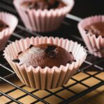 Receita De Cupcake De Chocolate Na Airfryer 2 Cupcake de Chocolate na Airfryer