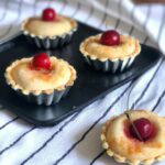 Receita De Doces Na Airfryer: Tortinhas De Cereja Deliciosa! 2 Tortinhas de Cereja Deliciosa na Airfryer