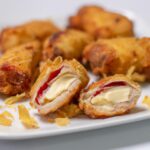 Receita De Frango Recheado Com Queijo E Presunto Na Airfryer 2 Frango Recheado com Queijo e Presunto na Airfryer