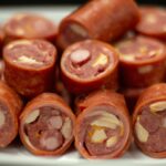 Receita De Rocambole De Linguiça Na Airfryer Fica Uma Delícia 2 Rocambole de Linguiça na Airfryer