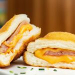 Sanduíches Empanados na Airfryer