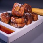 Receita De Sobremesa De Banana Na Airfryer Fica Uma Delícia 2 Sobremesa de Banana na Airfryer