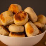 Receita Deliciosa De Esfiha De Batata Doce Na Airfryer 2 Esfiha de Batata Doce