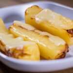 Receita Deliciosa E Fácil De Batata Gratinada Na Airfryer 2 Receita Deliciosa e Fácil de Batata Gratinada na Airfryer