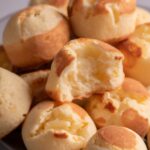 Receita Deliciosa E Fácil De Bolo De Pão De Queijo Na Airfryer 2 Bolo de Pão de Queijo na Airfryer