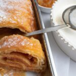 Receita Fácil De Pastel De Banana Com Doce De Leite Na Airfryer 2 Pastel de Banana com Doce de Leite