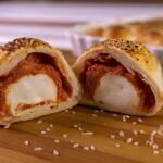 Receita Fácil De Torta De Pizza Na Airfryer Fica Uma Delícia 2 Torta de Pizza na Airfryer