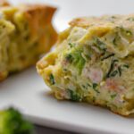 Tortinha de Repolho Low Carb na <a href=