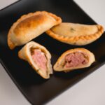 Empanada de Linguiça na Airfryer