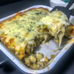 Receita Vegetariana De Lasanha Na Airfryer Fica Uma Delícia! 2 Lasanha Vegetariana na Airfryer