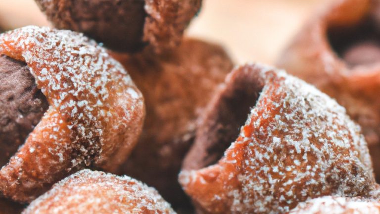 Imagem de um livro de receitas com o título "Receitas Na Airfryer Doce". O livro é azul claro e tem uma imagem de uma airfryer com doces assados dentro.