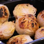 Repolho Assado Na Airfryer 2 Repolho Assado na Airfryer