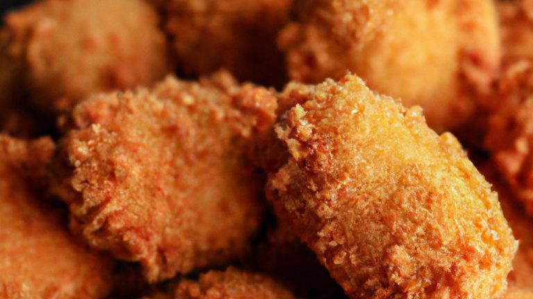 Imagem de um robalo assado na airfryer, com pele crocante e dourada. O peixe está servido num prato branco com uma guarnição de limão e ervas.