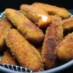 Robalo na Airfryer