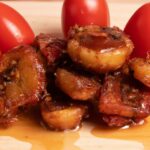 Catupiry Assado Com Tomate Cereja Na Airfryer