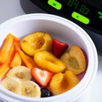 Salada De Frutas Quente Na Airfryer