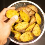 Salgadinho De Batata Na Airfryer: Receita Fácil E Saudável 2 Salgadinho de batata na airfryer