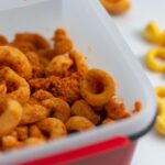 Salgadinho De Macarrão Na Airfryer: Receita Fácil E Deliciosa 2 Salgadinho de Macarrão na Airfryer
