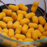 Salgadinho De Queijo Na Airfryer: Receita Fácil E Deliciosa 2 Salgadinho De Queijo Na Airfryer