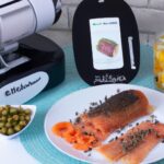 Salmão Com Molho De Alcaparras Na Airfryer: Aprenda Como Fazer 2 Salmão Com Molho De Alcaparras Na Airfryer