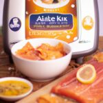 Salmão Com Mostarda E Mel Na Airfryer: Receita Deliciosa 2 Salmão Com Mostarda E Mel Na Airfryer