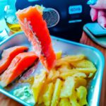 Salmão Simples Na Airfryer