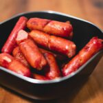 Salsicha Na Airfryer: Receita Muito Fácil E Rápida De Fazer 2 Salsicha na airfryer