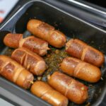 Salsichão na Airfryer