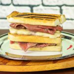 Sanduíche De Churrasco Na Airfryer: Rápido E Fácil De Fazer 2 Sanduíche De Churrasco Na Airfryer