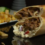 Shawarma Na Airfryer: Receita Deliciosa, Aprenda Como Fazer 2 Shawarma na Airfryer