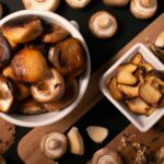 Shitake Na Airfryer: Receita Muito Fácil E Rápida De Fazer 2 Shitake na Airfryer