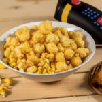 Snack De Arroz Na Airfryer: Receita Deliciosa E Fácil De Fazer 2 Snack de Arroz na Airfryer