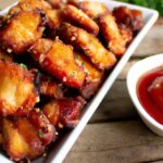Sobrecoxa Assada na Airfryer
