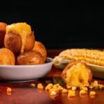 Sobrecoxa Com Creme De Milho Na Airfryer: Receita Deliciosa 2 Sobrecoxa Com Creme De Milho Na Airfryer